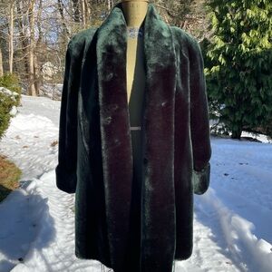 Plush Lush Teddy Coat